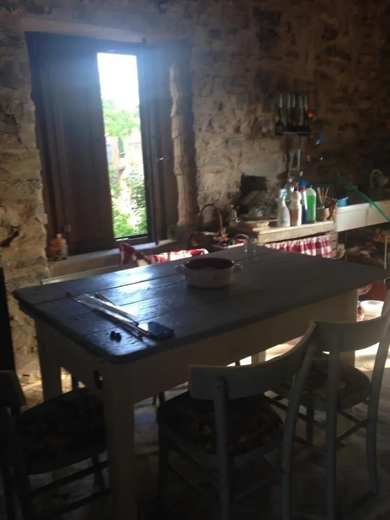 Appartement La Casa Del Bosco à Bagnone Italie