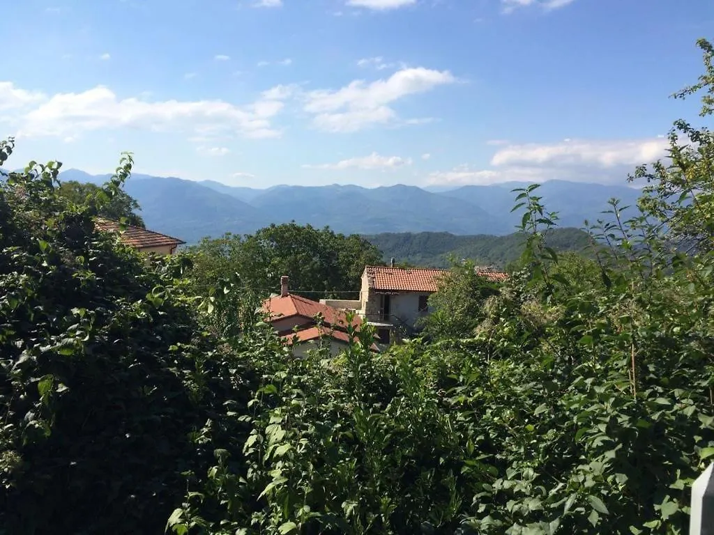 Appartement La Casa Del Bosco à Bagnone 0*,