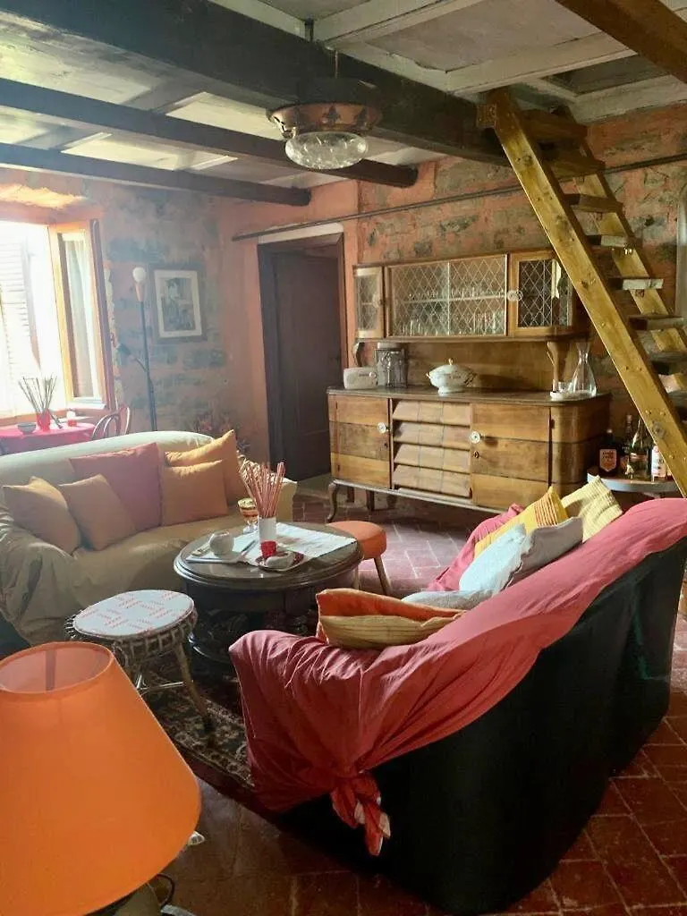 Appartement La Casa Del Bosco à Bagnone Italie