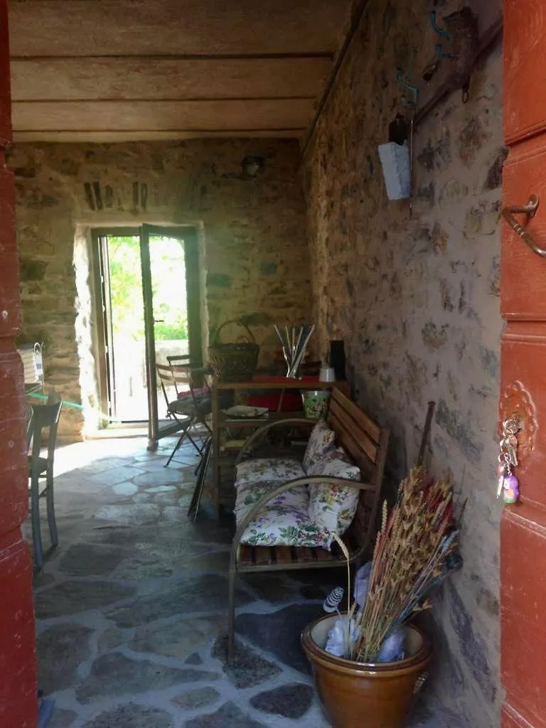 Appartement La Casa Del Bosco à Bagnone