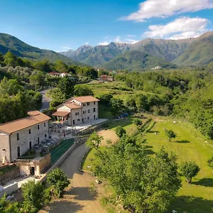 Séjour à la ferme La Cascina Dei Chicchi, Bagnone